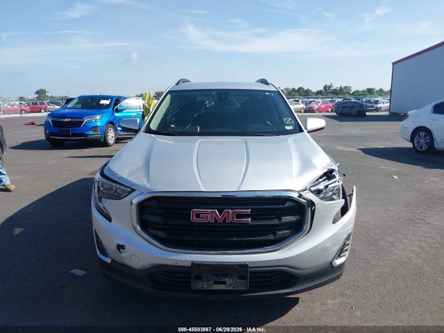 Продаж на аукціоні авто 2021 Gmc Terrain Fwd Sle, vin: 3GKALMEV8ML402269, номер лоту: 45503867