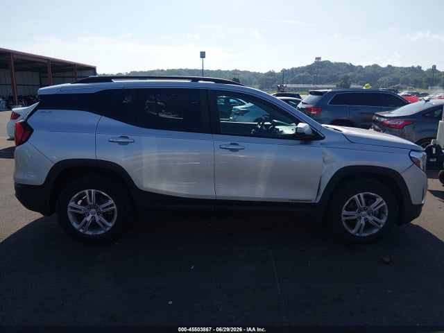 Продаж на аукціоні авто 2021 Gmc Terrain Fwd Sle, vin: 3GKALMEV8ML402269, номер лоту: 45503867