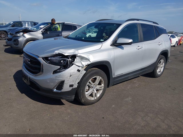 Продаж на аукціоні авто 2021 Gmc Terrain Fwd Sle, vin: 3GKALMEV8ML402269, номер лоту: 45503867