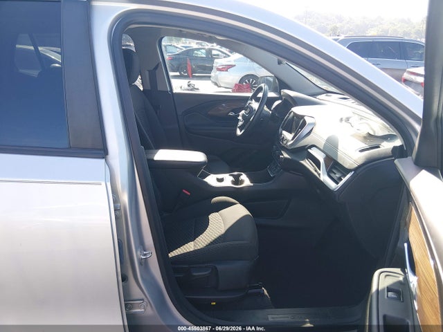 Продаж на аукціоні авто 2021 Gmc Terrain Fwd Sle, vin: 3GKALMEV8ML402269, номер лоту: 45503867