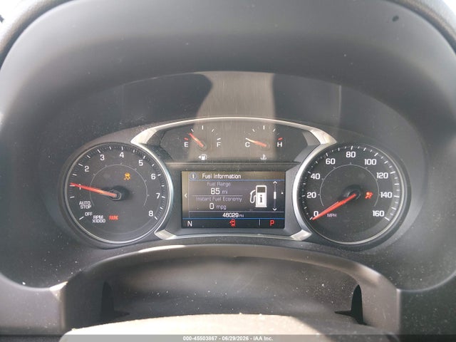 Продаж на аукціоні авто 2021 Gmc Terrain Fwd Sle, vin: 3GKALMEV8ML402269, номер лоту: 45503867