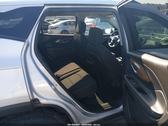 Продаж на аукціоні авто 2021 Gmc Terrain Fwd Sle, vin: 3GKALMEV8ML402269, номер лоту: 45503867