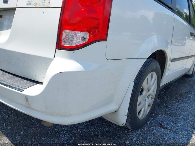 2014 Dodge Grand Caravan American Value Pkg მანქანა იყიდება აუქციონზე, vin: 2C4RDGBG7ER459487, აუქციონის ნომერი: 45503871