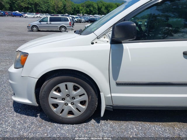 2014 Dodge Grand Caravan American Value Pkg მანქანა იყიდება აუქციონზე, vin: 2C4RDGBG7ER459487, აუქციონის ნომერი: 45503871