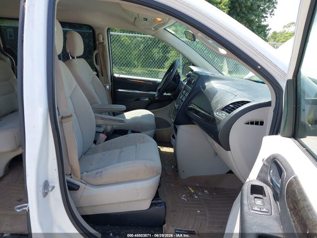 2014 Dodge Grand Caravan American Value Pkg მანქანა იყიდება აუქციონზე, vin: 2C4RDGBG7ER459487, აუქციონის ნომერი: 45503871