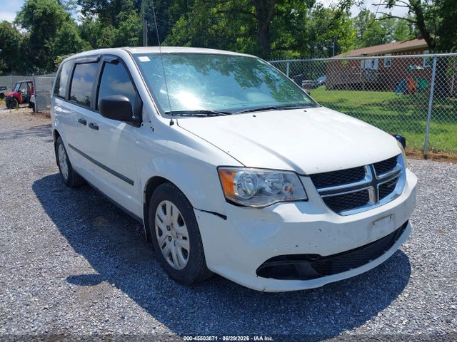 2014 Dodge Grand Caravan American Value Pkg მანქანა იყიდება აუქციონზე, vin: 2C4RDGBG7ER459487, აუქციონის ნომერი: 45503871