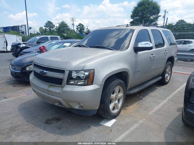 Aukcja sprzedaży 2007 Chevrolet Tahoe Ltz, vin: 1GNFK13027R143650, numer aukcji: 45503876