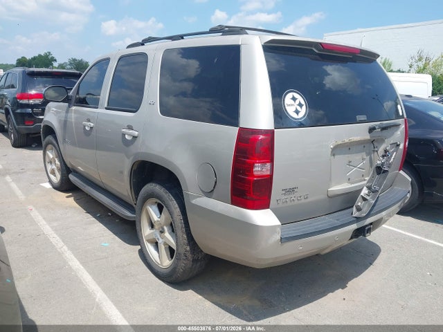 Aukcja sprzedaży 2007 Chevrolet Tahoe Ltz, vin: 1GNFK13027R143650, numer aukcji: 45503876