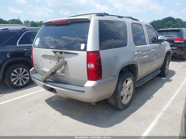 Aukcja sprzedaży 2007 Chevrolet Tahoe Ltz, vin: 1GNFK13027R143650, numer aukcji: 45503876