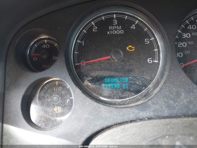 Aukcja sprzedaży 2007 Chevrolet Tahoe Ltz, vin: 1GNFK13027R143650, numer aukcji: 45503876