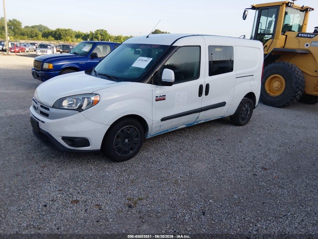 Продаж на аукціоні авто 2015 Ram Promaster City Tradesman Slt, vin: ZFBERFBT6F6A66067, номер лоту: 45503881