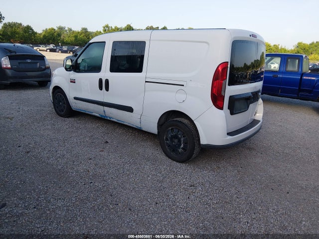 Продаж на аукціоні авто 2015 Ram Promaster City Tradesman Slt, vin: ZFBERFBT6F6A66067, номер лоту: 45503881