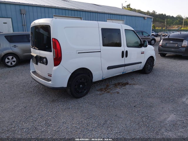 Продаж на аукціоні авто 2015 Ram Promaster City Tradesman Slt, vin: ZFBERFBT6F6A66067, номер лоту: 45503881
