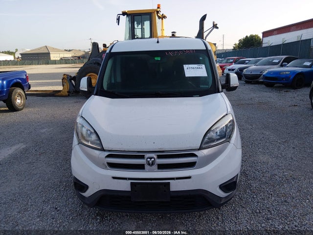 Продаж на аукціоні авто 2015 Ram Promaster City Tradesman Slt, vin: ZFBERFBT6F6A66067, номер лоту: 45503881