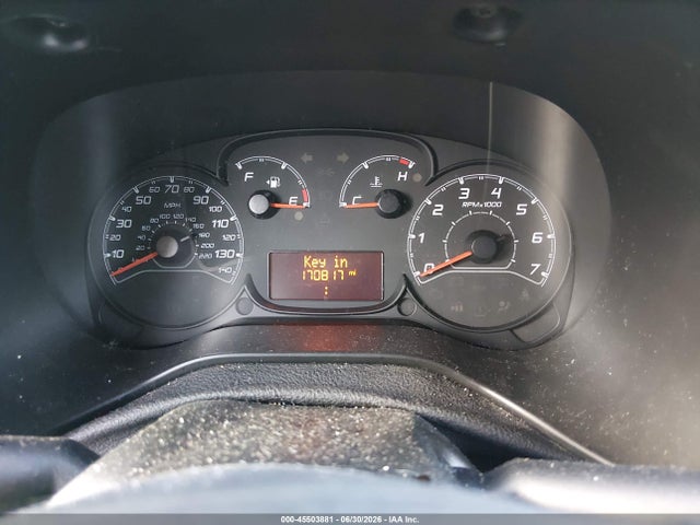 Продаж на аукціоні авто 2015 Ram Promaster City Tradesman Slt, vin: ZFBERFBT6F6A66067, номер лоту: 45503881