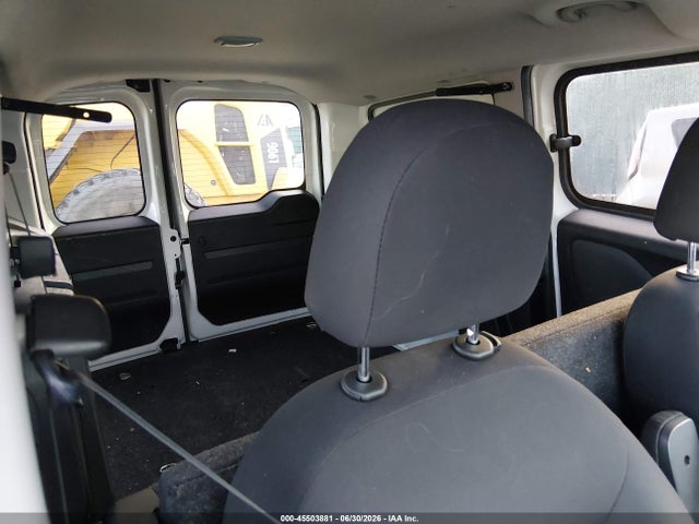 Продаж на аукціоні авто 2015 Ram Promaster City Tradesman Slt, vin: ZFBERFBT6F6A66067, номер лоту: 45503881