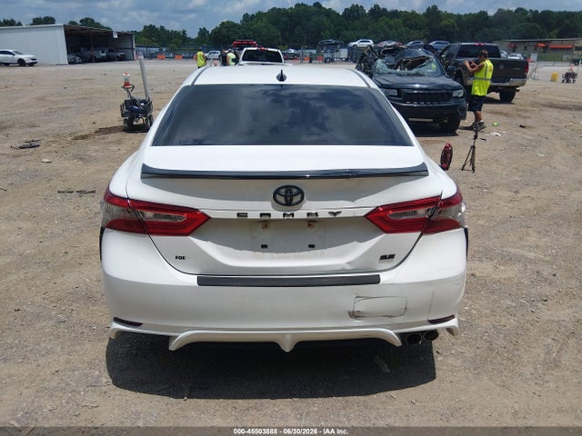 Aukcja sprzedaży 2019 Toyota Camry Se, vin: 4T1B11HK2KU268685, numer aukcji: 45503888