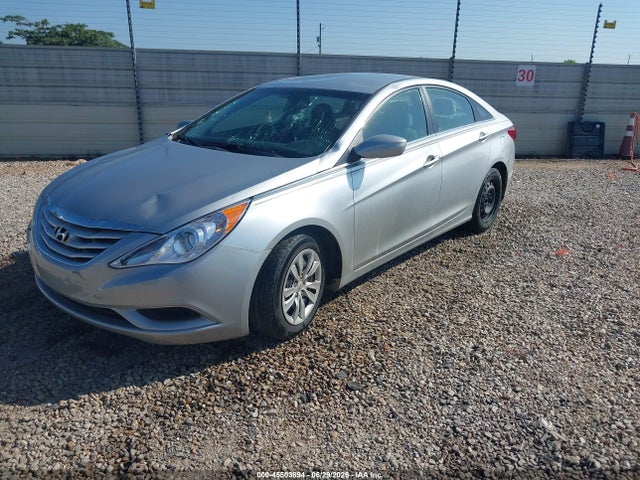Продажа на аукционе авто 2012 Hyundai Sonata Gls, vin: 5NPEB4AC8CH351438, номер лота: 45503894