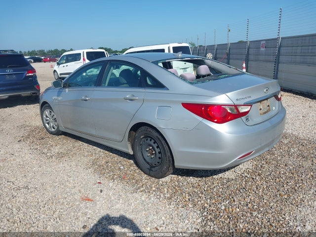 Продажа на аукционе авто 2012 Hyundai Sonata Gls, vin: 5NPEB4AC8CH351438, номер лота: 45503894