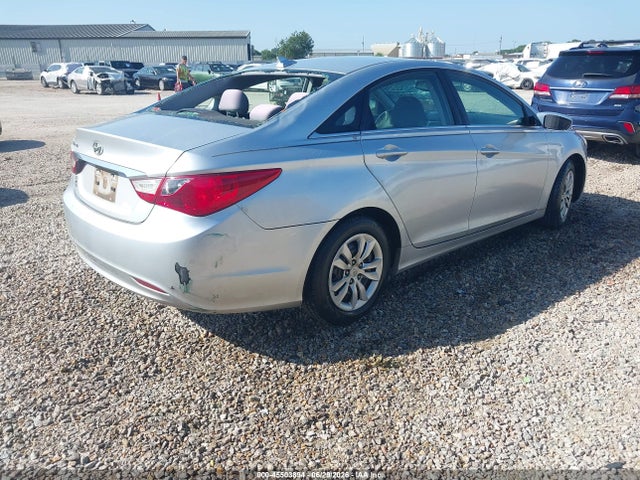 Продажа на аукционе авто 2012 Hyundai Sonata Gls, vin: 5NPEB4AC8CH351438, номер лота: 45503894