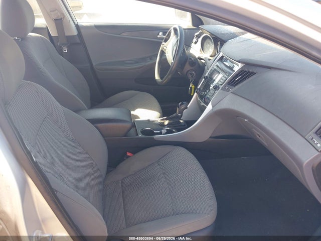 Продажа на аукционе авто 2012 Hyundai Sonata Gls, vin: 5NPEB4AC8CH351438, номер лота: 45503894
