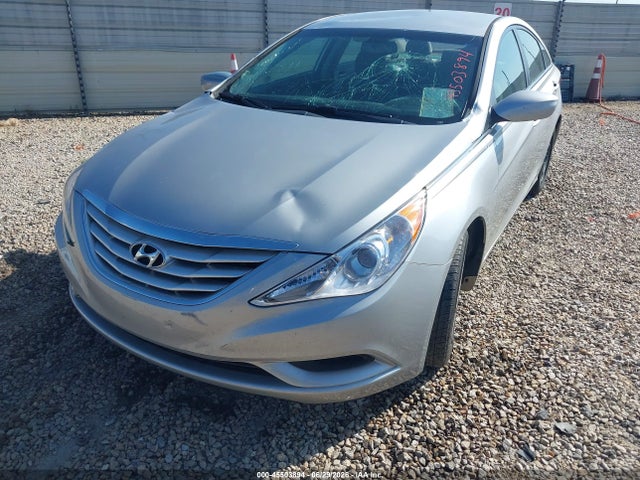 Продажа на аукционе авто 2012 Hyundai Sonata Gls, vin: 5NPEB4AC8CH351438, номер лота: 45503894