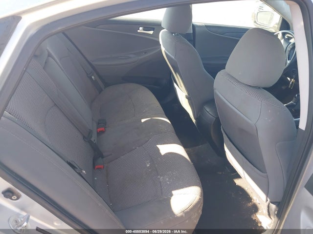 Продажа на аукционе авто 2012 Hyundai Sonata Gls, vin: 5NPEB4AC8CH351438, номер лота: 45503894