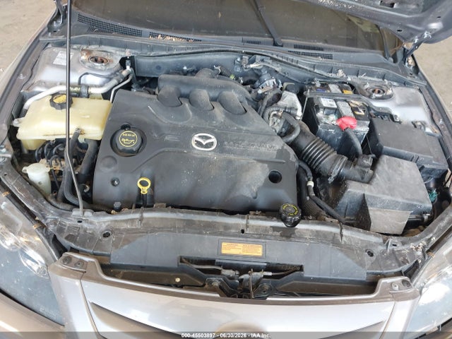 Aukcja sprzedaży 2008 Mazda Mazda6 S Sport Ve, vin: 1YVHP84D985M06409, numer aukcji: 45503897