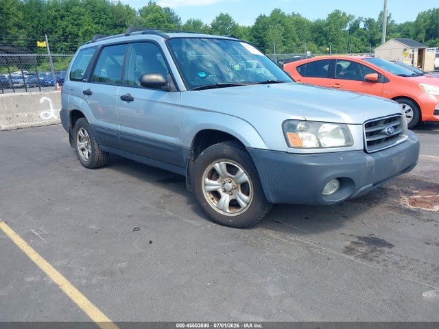 45503898 :رقم المزاد ، JF1SG636X3H703155 vin ، 2003 Subaru Forester X مزاد بيع