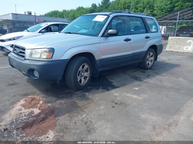 45503898 :رقم المزاد ، JF1SG636X3H703155 vin ، 2003 Subaru Forester X مزاد بيع