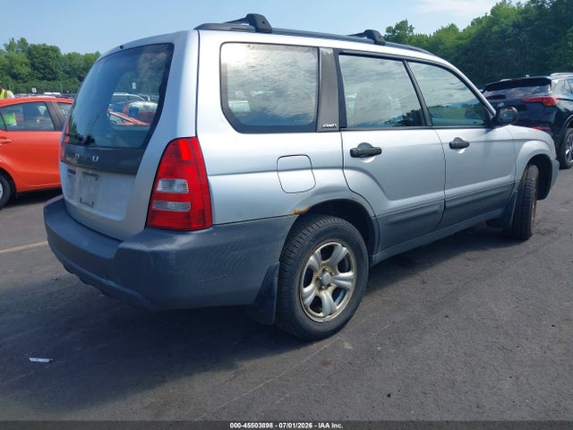 45503898 :رقم المزاد ، JF1SG636X3H703155 vin ، 2003 Subaru Forester X مزاد بيع