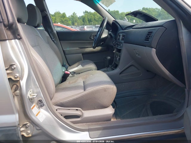 45503898 :رقم المزاد ، JF1SG636X3H703155 vin ، 2003 Subaru Forester X مزاد بيع