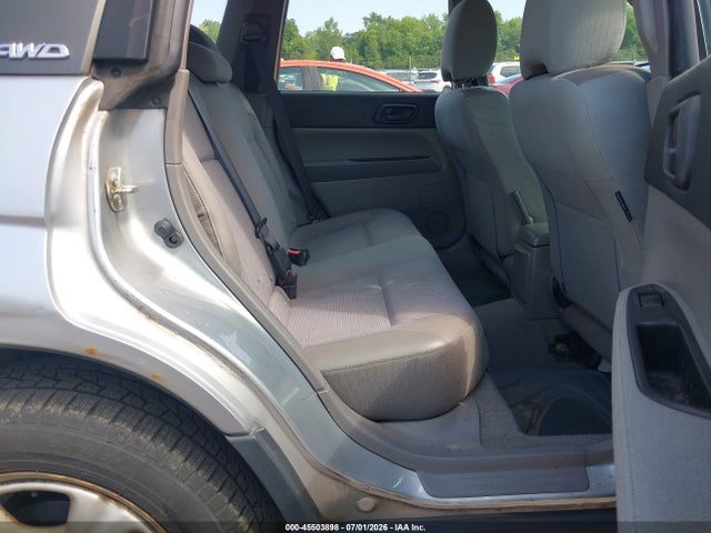 45503898 :رقم المزاد ، JF1SG636X3H703155 vin ، 2003 Subaru Forester X مزاد بيع