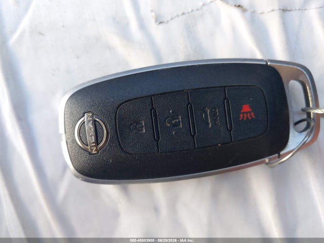 Nissan SENTRA SV 2025 3N1AB8CV1SY245972 Image 11