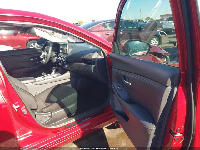 Nissan SENTRA SV 2025 3N1AB8CV1SY245972 Image 5