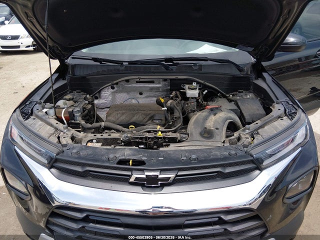 KL79MPS27PB149665 Chevrolet Trailblazer Fwd Lt