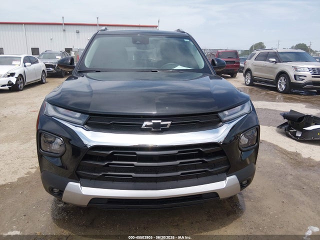 KL79MPS27PB149665 Chevrolet Trailblazer Fwd Lt