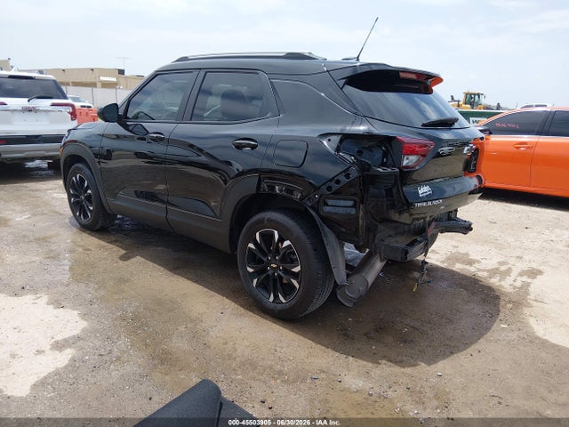 KL79MPS27PB149665 Chevrolet Trailblazer Fwd Lt
