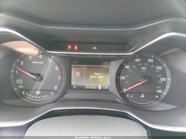 45503905 :رقم المزاد ، KL79MPS27PB149665 vin ، 2023 Chevrolet Trailblazer Fwd Lt مزاد بيع