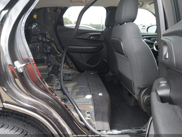 KL79MPS27PB149665 Chevrolet Trailblazer Fwd Lt
