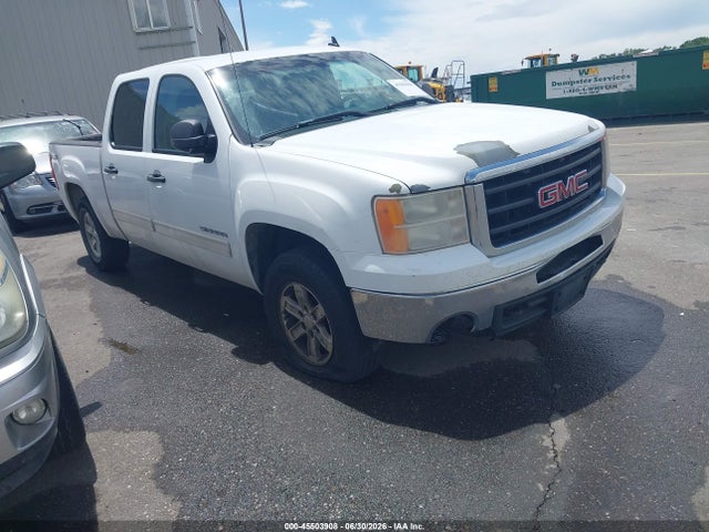 Aukcja sprzedaży 2010 Gmc Sierra 1500 Sle, vin: 3GTRKVE33AG215158, numer aukcji: 45503908