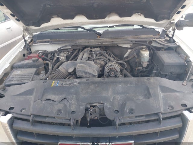 Aukcja sprzedaży 2010 Gmc Sierra 1500 Sle, vin: 3GTRKVE33AG215158, numer aukcji: 45503908