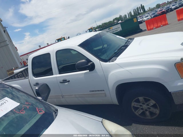 Aukcja sprzedaży 2010 Gmc Sierra 1500 Sle, vin: 3GTRKVE33AG215158, numer aukcji: 45503908