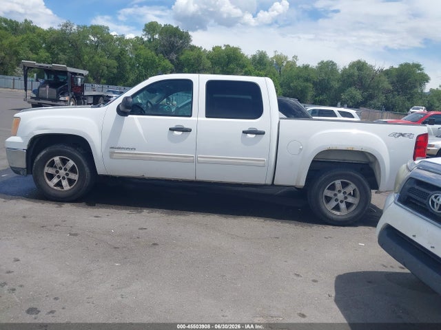 Aukcja sprzedaży 2010 Gmc Sierra 1500 Sle, vin: 3GTRKVE33AG215158, numer aukcji: 45503908