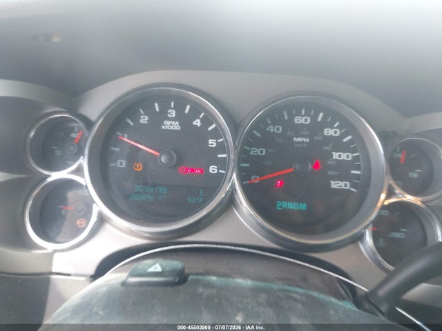 Aukcja sprzedaży 2010 Gmc Sierra 1500 Sle, vin: 3GTRKVE33AG215158, numer aukcji: 45503908