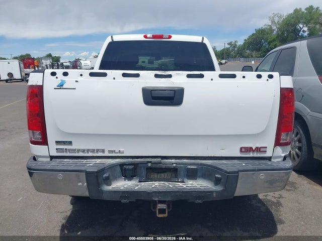 Aukcja sprzedaży 2010 Gmc Sierra 1500 Sle, vin: 3GTRKVE33AG215158, numer aukcji: 45503908