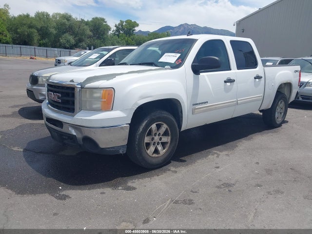 Aukcja sprzedaży 2010 Gmc Sierra 1500 Sle, vin: 3GTRKVE33AG215158, numer aukcji: 45503908