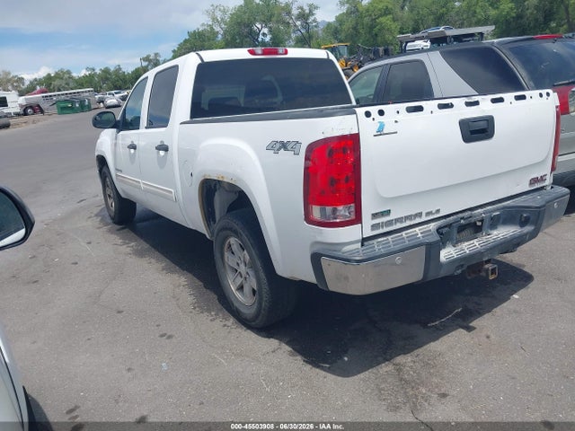 Aukcja sprzedaży 2010 Gmc Sierra 1500 Sle, vin: 3GTRKVE33AG215158, numer aukcji: 45503908