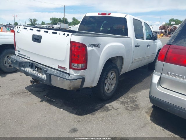 Aukcja sprzedaży 2010 Gmc Sierra 1500 Sle, vin: 3GTRKVE33AG215158, numer aukcji: 45503908