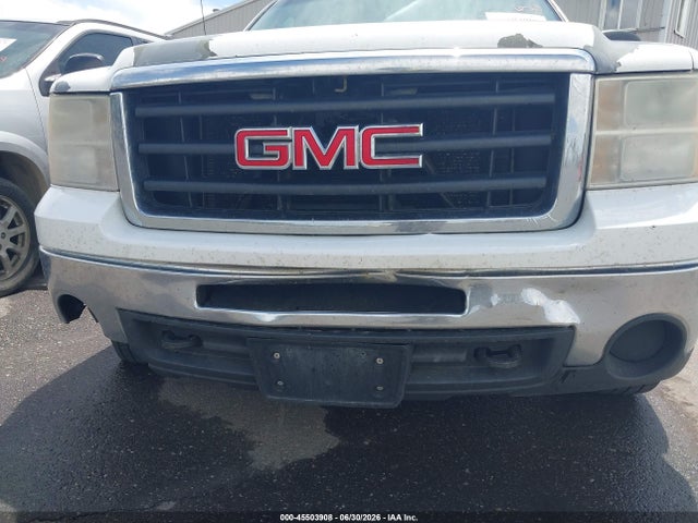 Aukcja sprzedaży 2010 Gmc Sierra 1500 Sle, vin: 3GTRKVE33AG215158, numer aukcji: 45503908